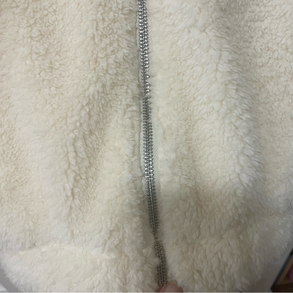 Hurley brand Sherpa jacket new w/tags - Picture 6 of 10